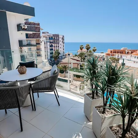 Apartament Arenal Bol View Calpe