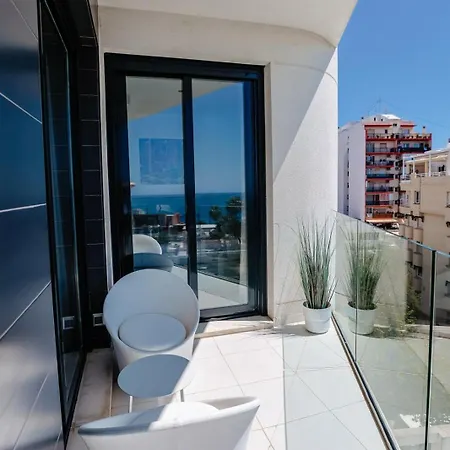 Arenal Bol View Apartament