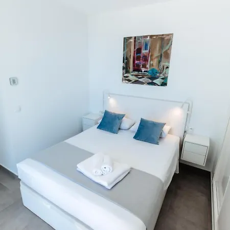 Arenal Bol View Apartament Calpe