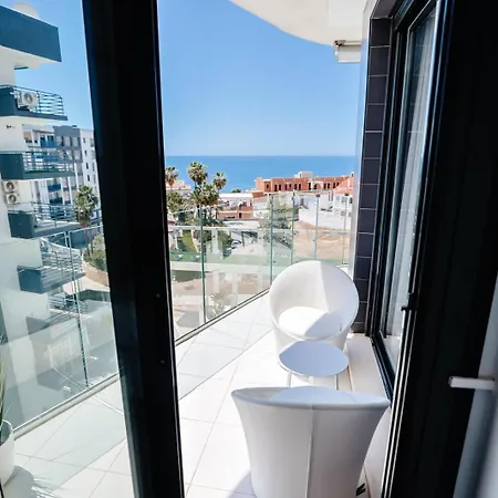 Arenal Bol View Apartmán Calpe