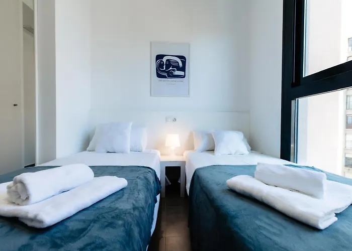 Apartment Arenal Bol View