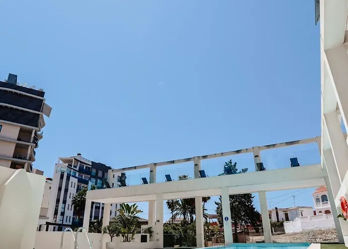 Arenal Bol View Apartment Calpe