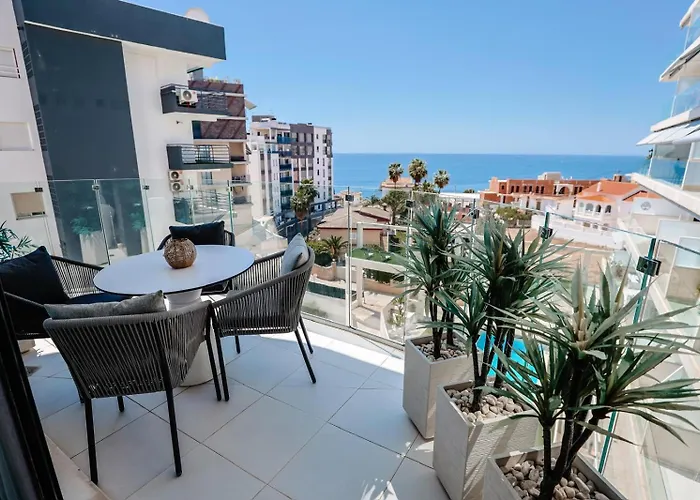 Appartement Arenal Bol View Calp
