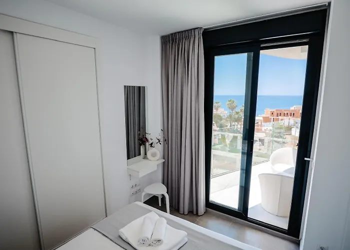 Arenal Bol View Apartment Calpe