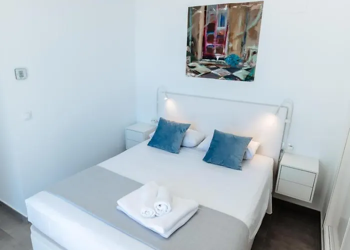 Arenal Bol View Appartement Calp