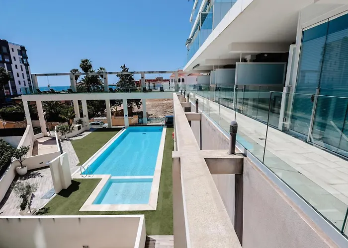 Apartment Arenal Bol View *