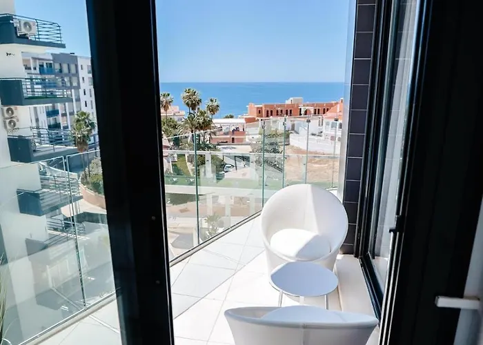 Arenal Bol View Appartement Calp