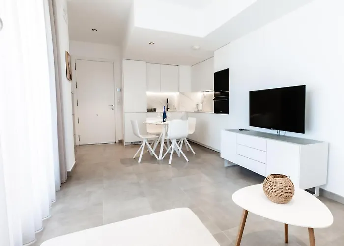 Apartment Arenal Bol View *