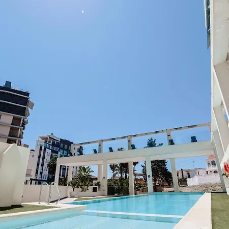 Arenal Bol View Lejlighed Calpe